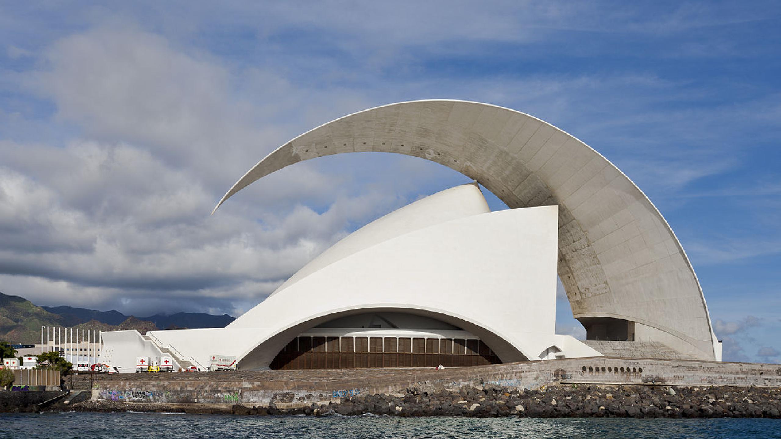 Auditorio De Tenerife Tickets Und Konzerte 21 22 Wegow Deutschland