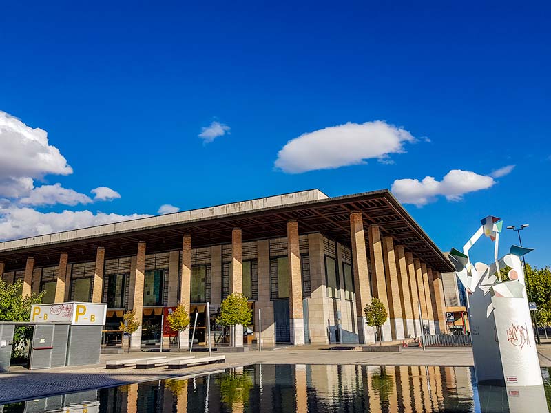 Imagen de Auditorio de Zaragoza