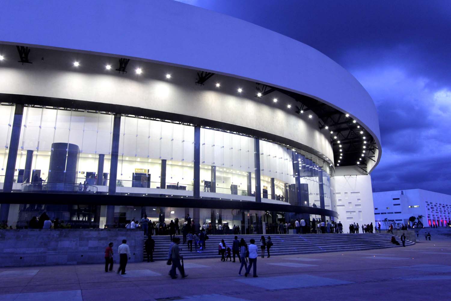 Imagen de Auditorio del C.C.U