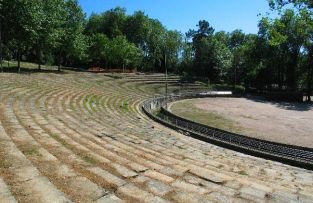 Imagem de Auditorio del Parque de Castrelos