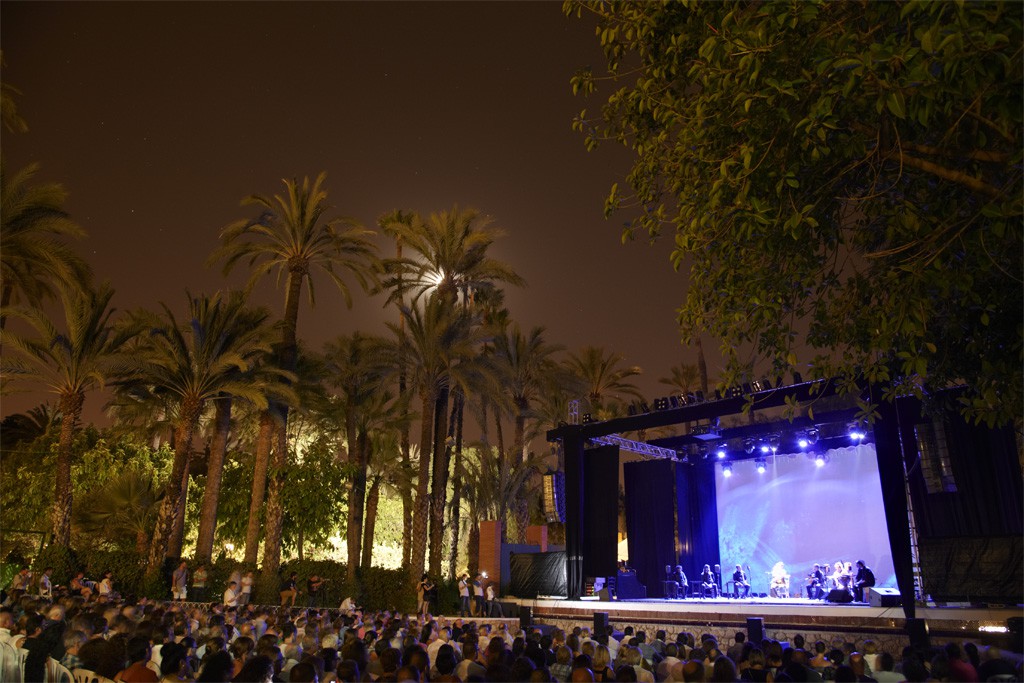 Imagen de Rotonda Parque Municipal