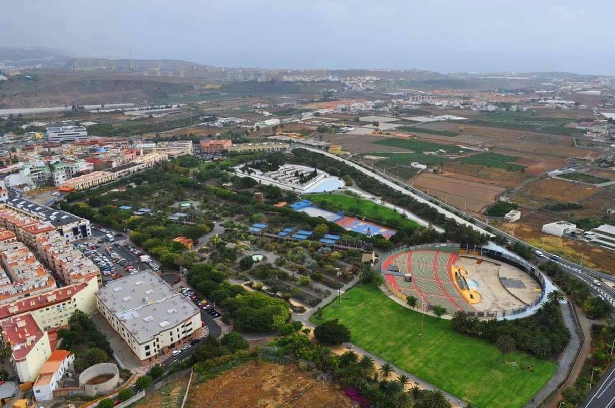 Imagem de Auditorio del Parque Urbano de San Juan
