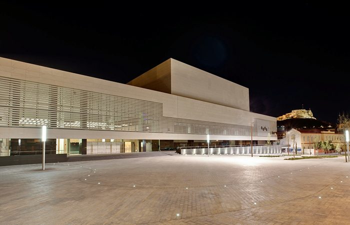 Imagen de Auditorio de la Diputación de Alicante (ADDA)