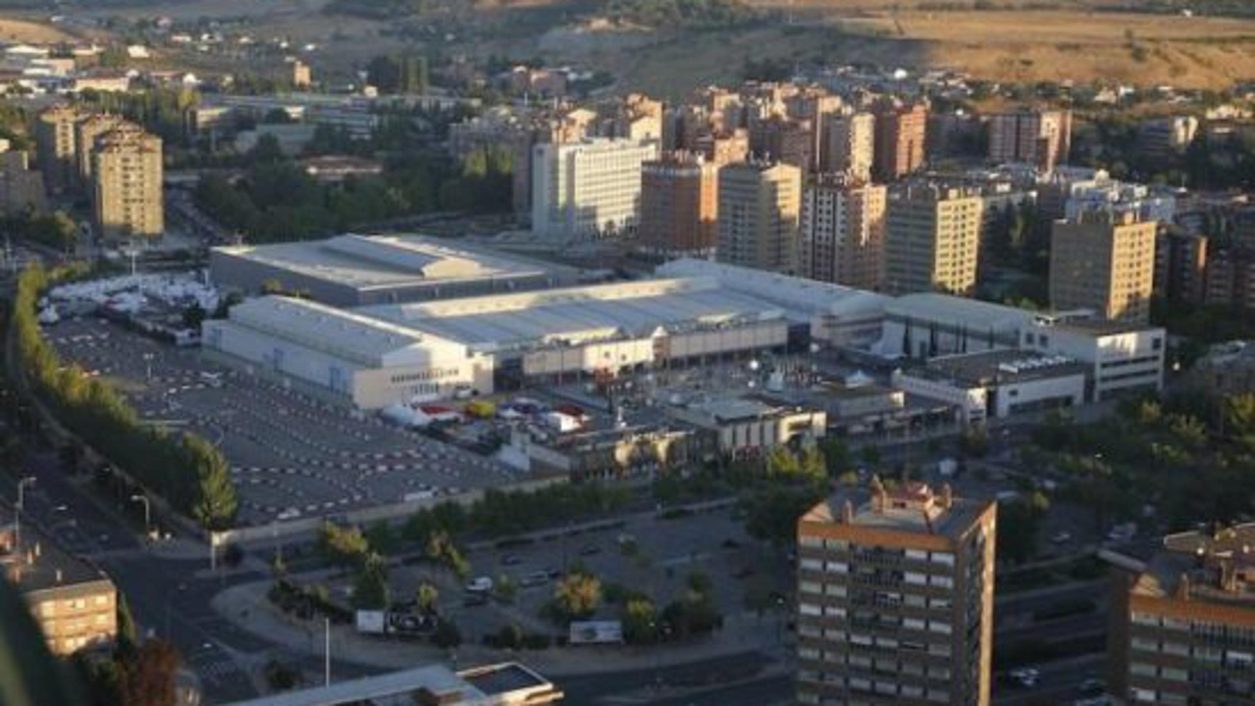 Auditorio Feria Muestras entradas y conciertos 2023 2024 Wegow