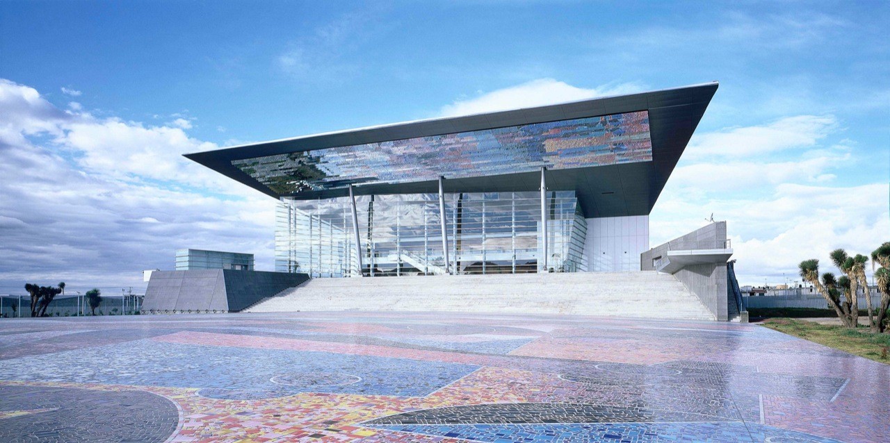 Imagen de Auditorio Gota de Plata