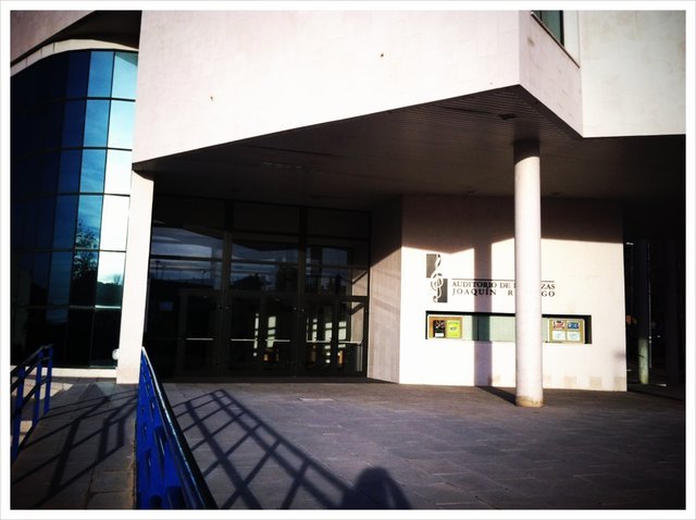 Image of Auditorio Joaquín Rodrigo
