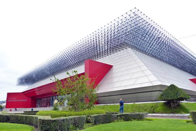 Imagen de Auditorio Josefa Ortiz de Dominguez