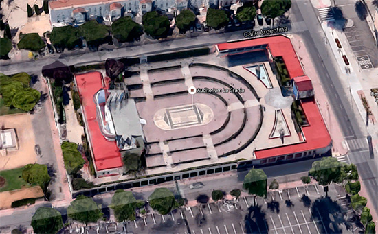 Imagen de Auditorio La Granja