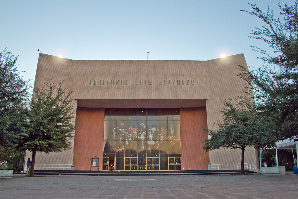 Imagen de Auditorio Luis Elizondo