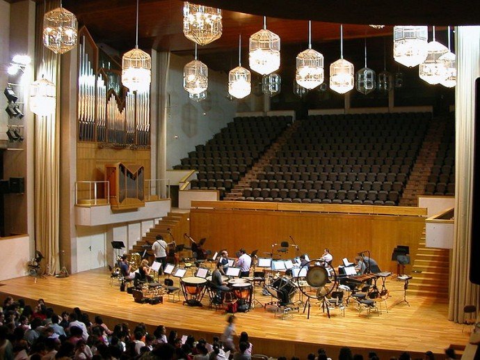 Imagen de Auditorio Manuel de Falla