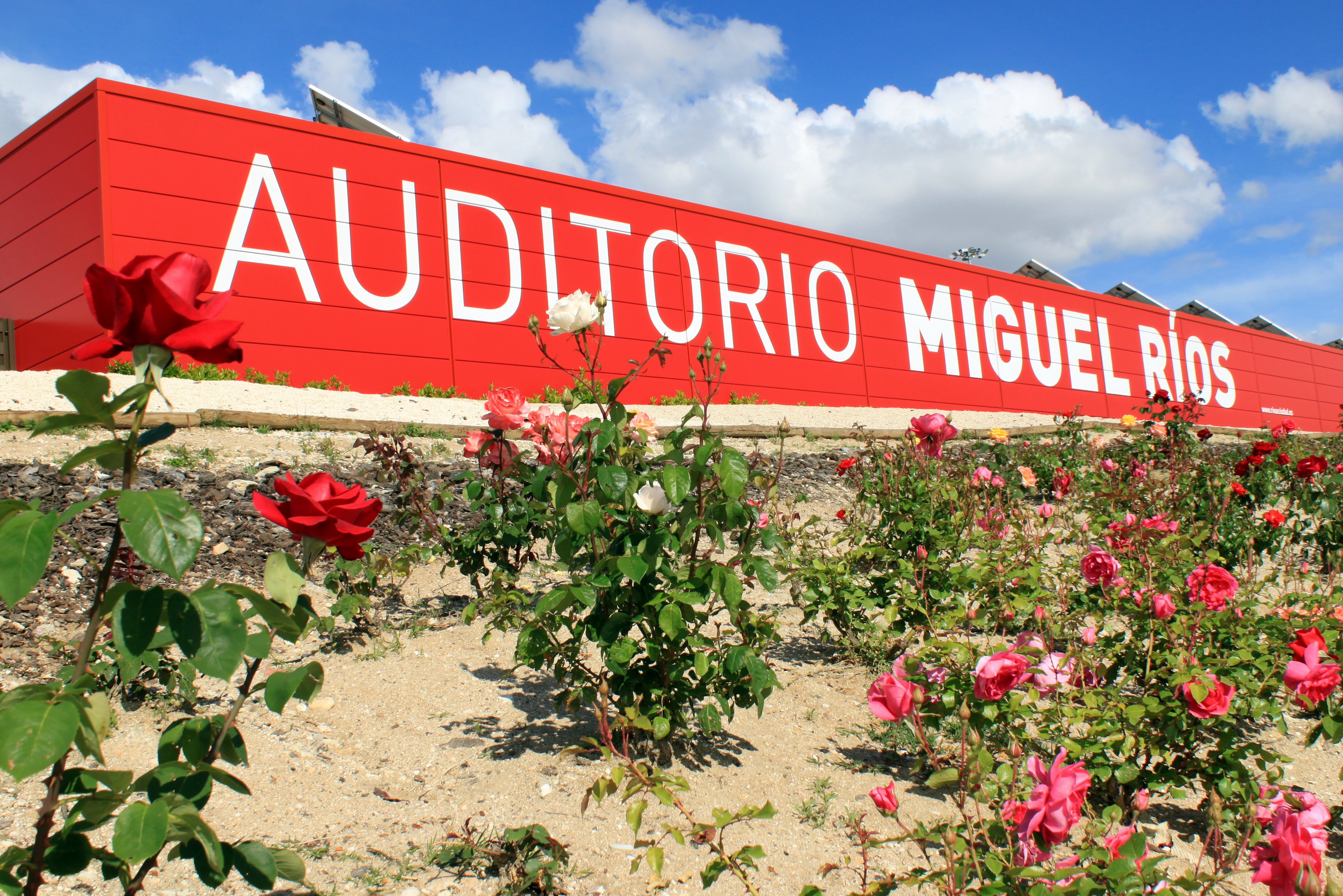 Imagen de Auditorio Miguel Ríos