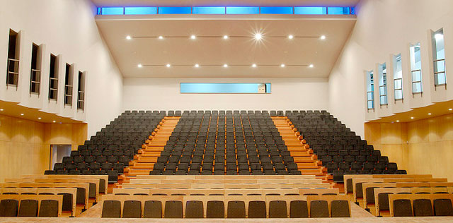 Imagen de Auditorio Municipal de Albacete