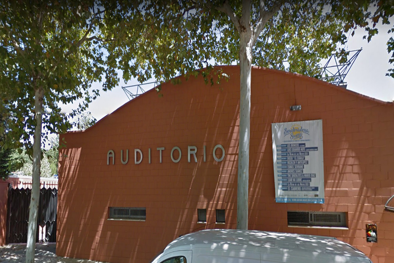 Imagen de Auditorio Municipal de Benalmádena