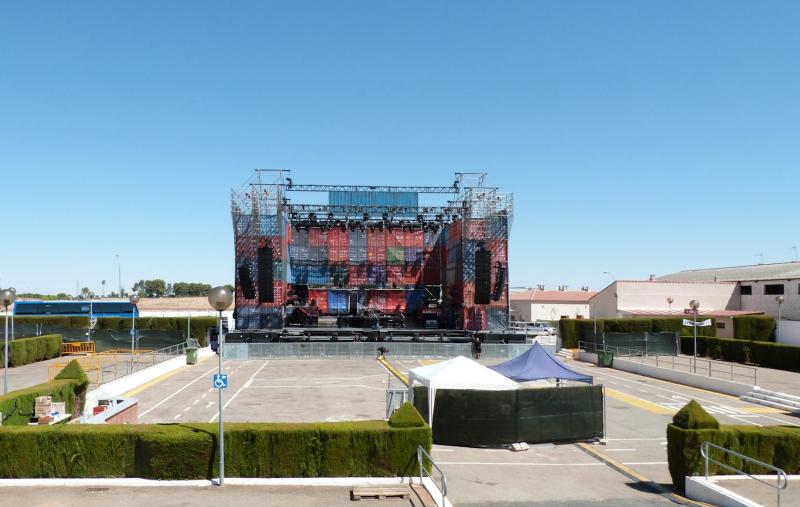 Image of Auditorio Municipal de Daimiel