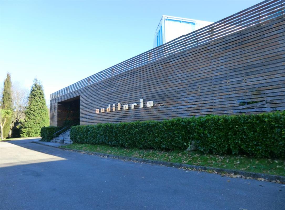 Imagen de Auditorio Municipal de Lalín