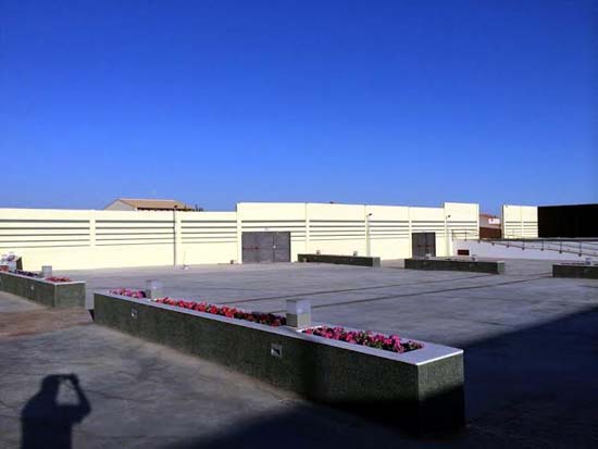 Imagen de Auditorio Municipal de Villarubia de los Ojos