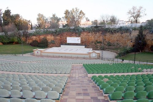 Imagem de Auditorio Municipal los del Rio