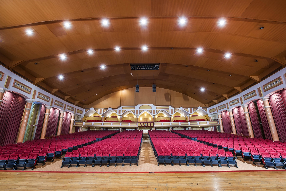 Imagen de Auditorio Municipal Príncipe de Asturias