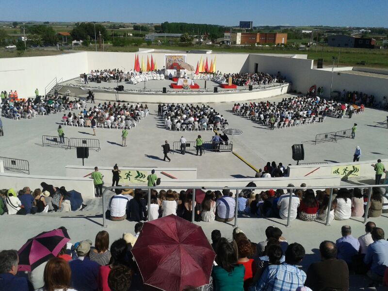 Imagen de Auditorio Municipal Ruta de la Plata