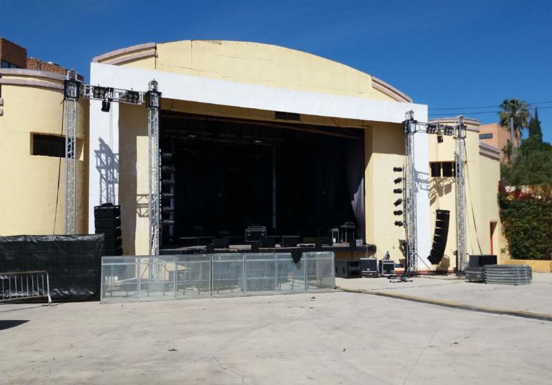 Imagem de Auditorio Murcia Parque