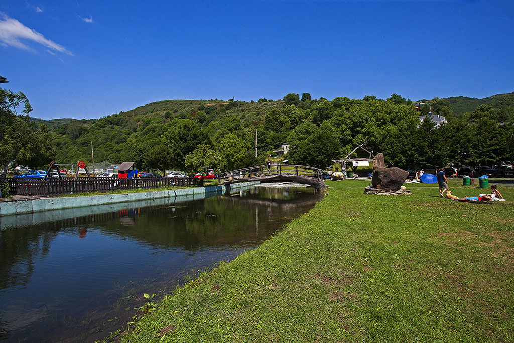 Imagen de Auditorio Natural y Pradera Fluvial de Balboa