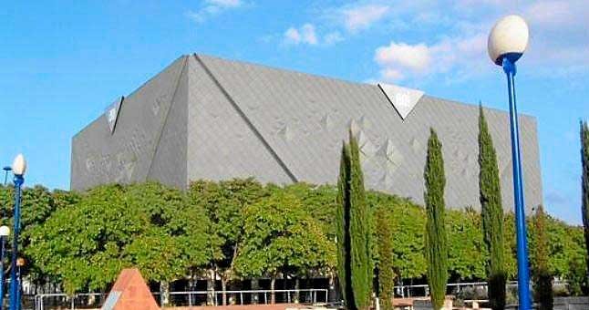 Imagen de Auditorio Nissan Cartuja