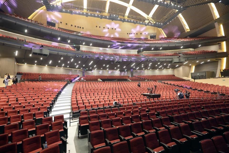 Imagen de Auditorio Pabellón M