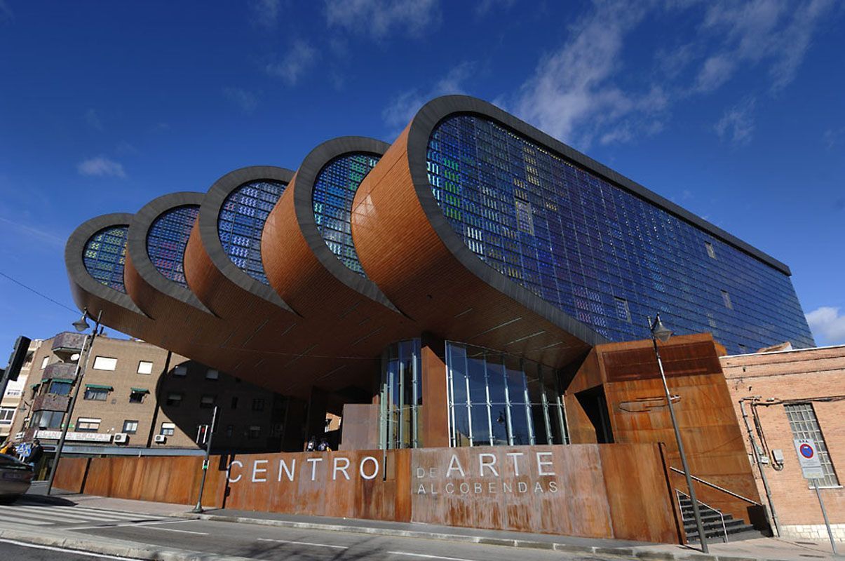 Imagen de Auditorio Paco de Lucía - Centro de Arte, Alcobendas