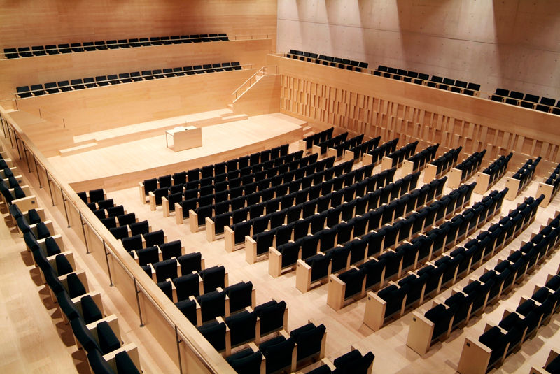 Imagen de Auditorio Palacio De Congresos