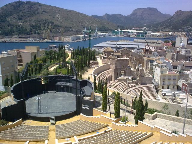 Imagen de Auditorio Parque Torres