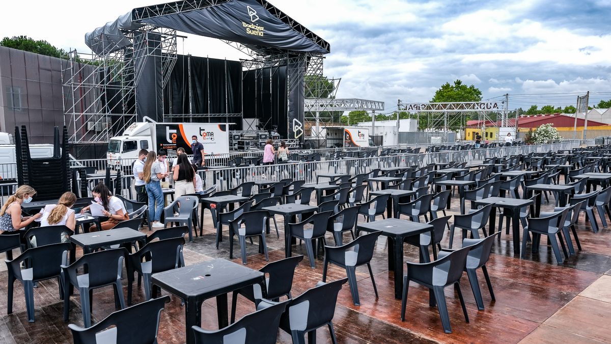 Imagen de Auditorio Recinto Ferial Badajoz
