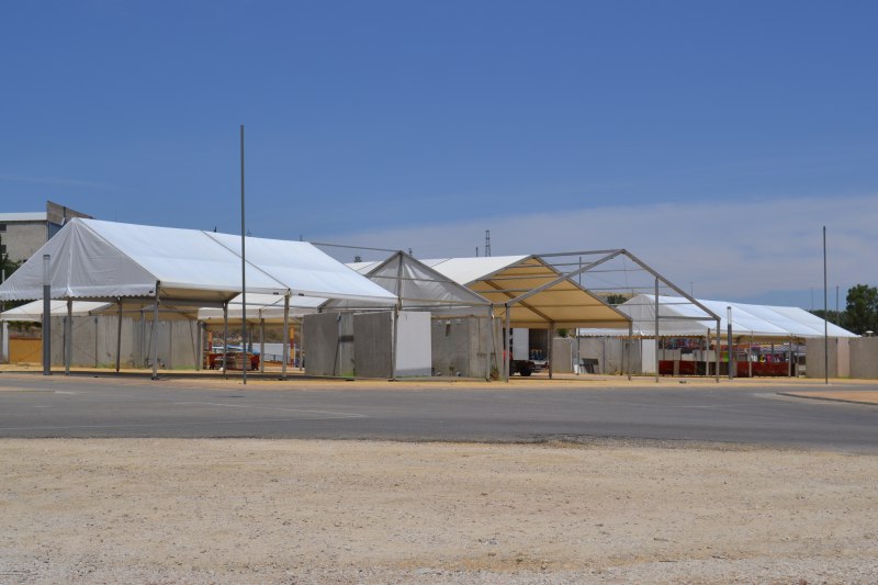 Imagen de Auditorio Recinto Ferial de Úbeda