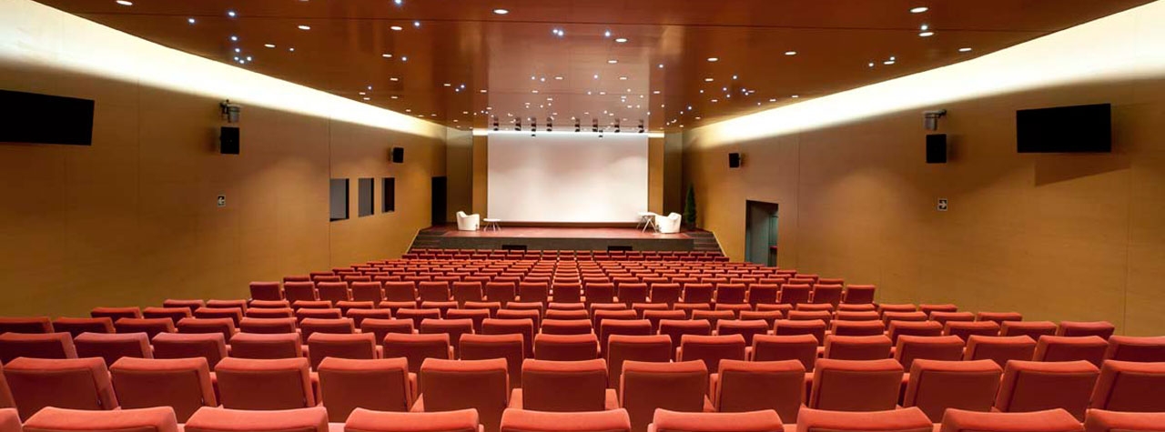 Imagen de Auditorio Tecnocampus Mataró-Maresme