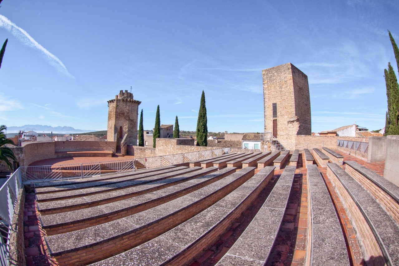 Imagen de Auditorio Torres Oscuras