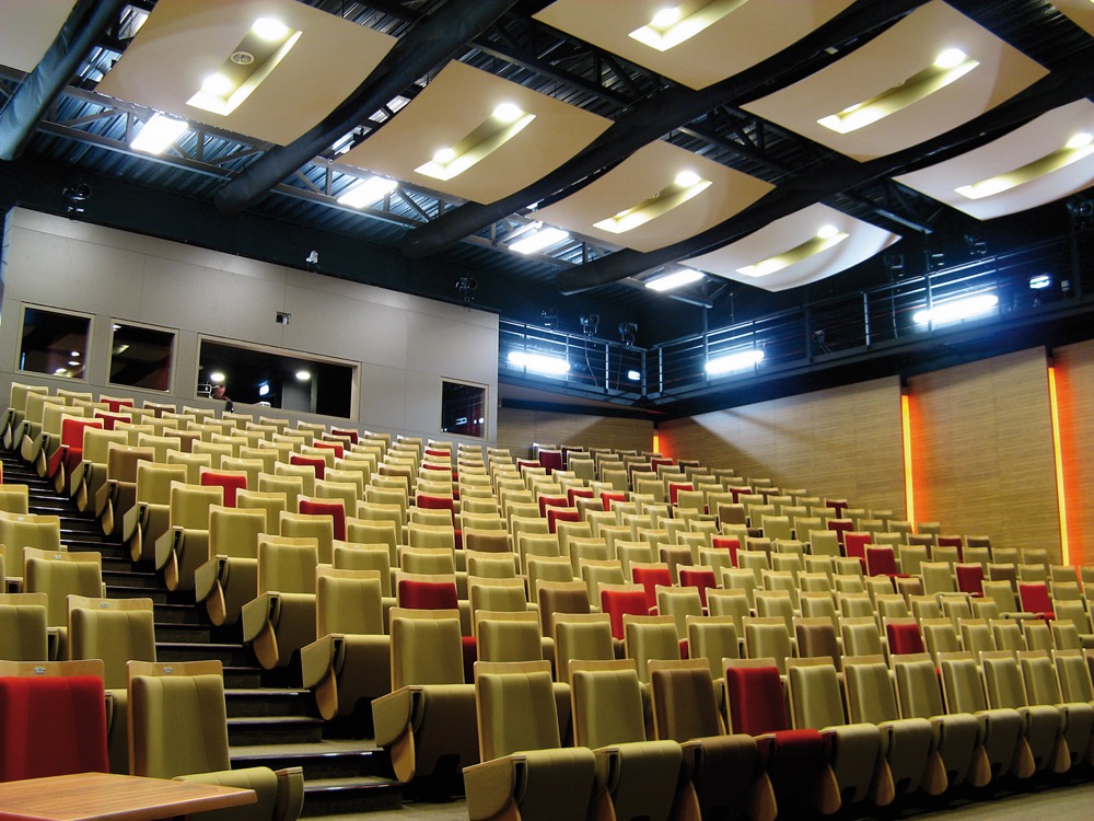 Imagen de Auditorium Megacite