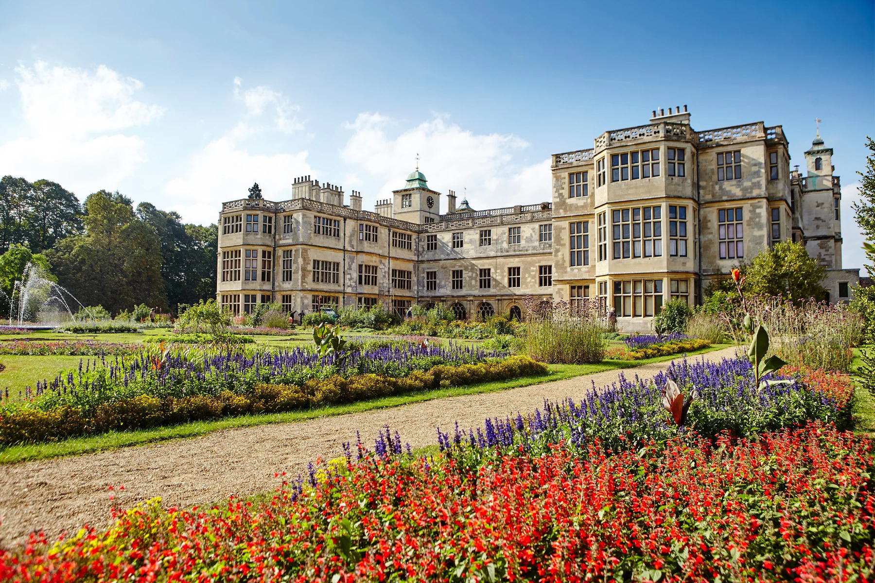 Imagen de Audley End
