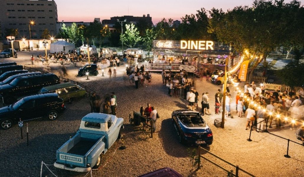 Imagen de Autocine Madrid