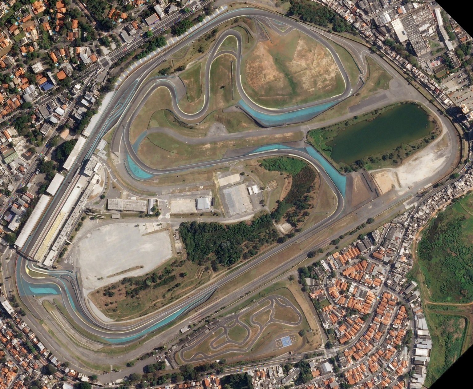 Imagen de Autódromo de Interlagos