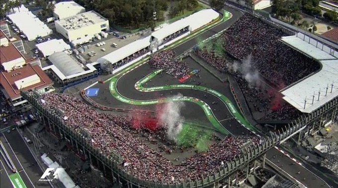 Imagen de Autódromo Hermanos Rodríguez