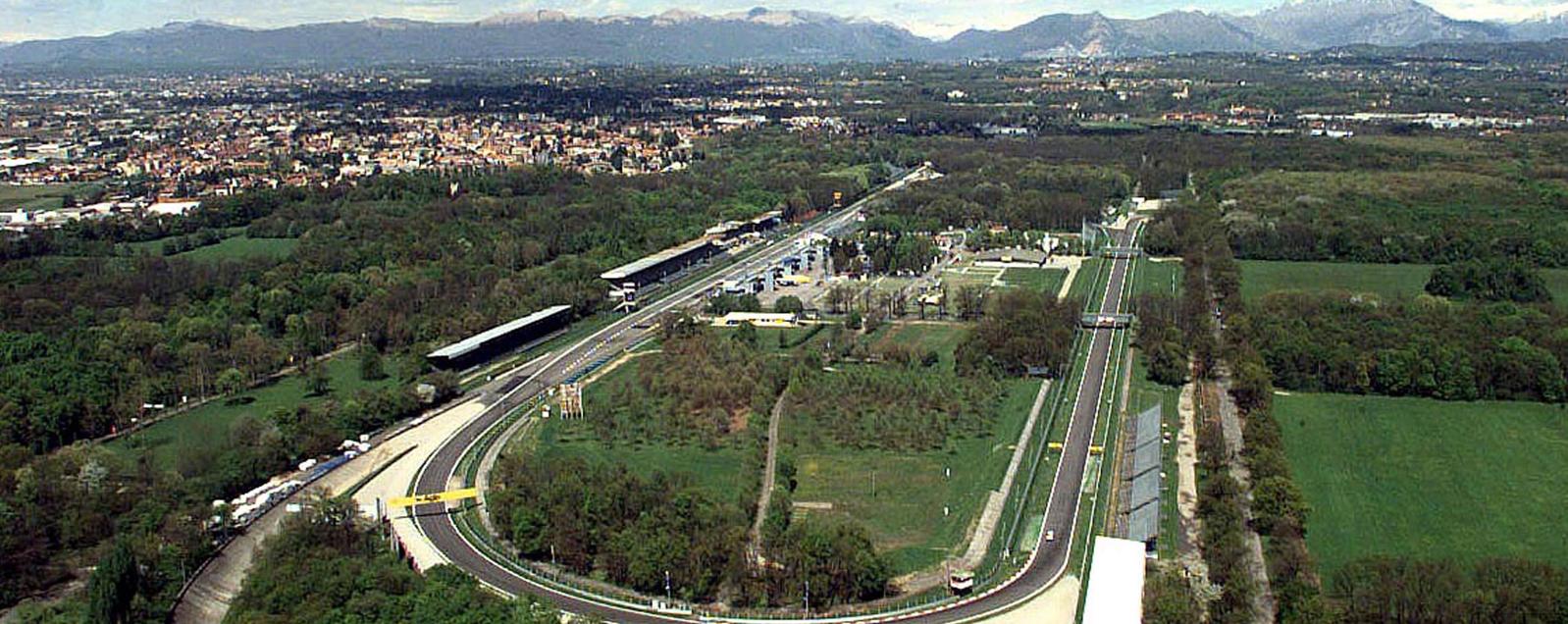 Imagen de Autodromo Nazionale Monza