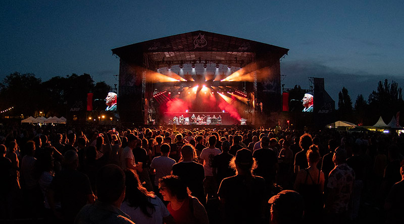 Imagen de Azkena Rock Festival - Recinto Mendizabala