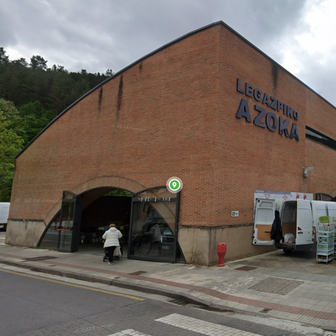 Imagen de Azoka Legazpi