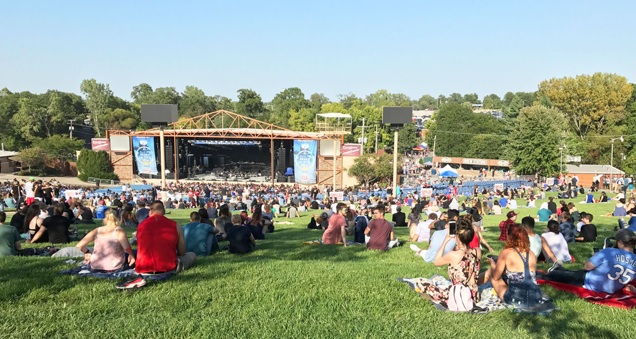 Imagen de Azura Amphitheater