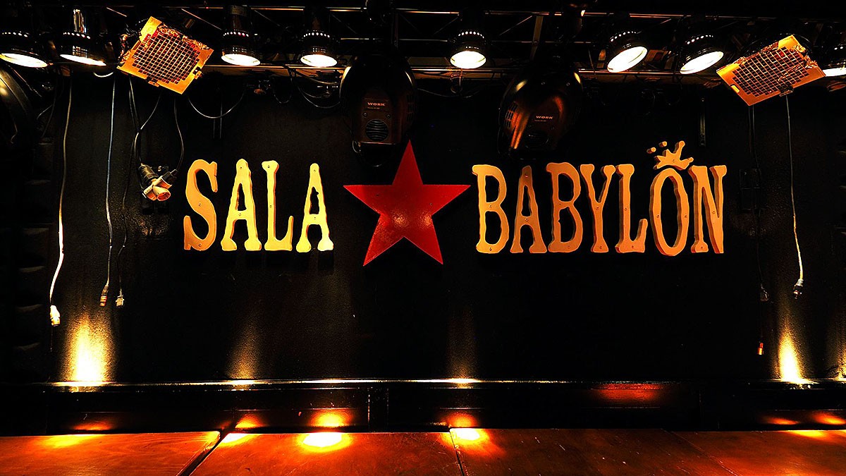 Imagen de Babylon Leon