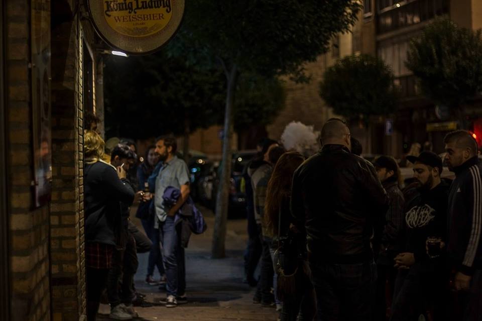 Imagen de Backstage Bar