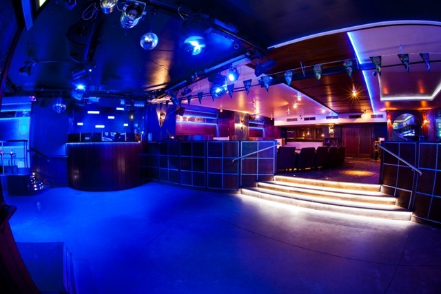 Imagen de Backstage By The Mill