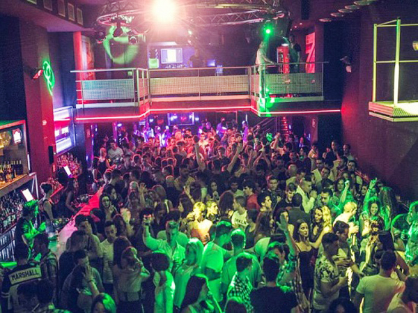 Imagen de Backstage Club