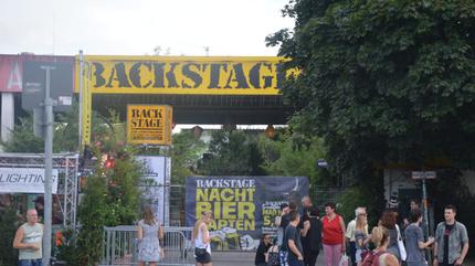 Concierto de Das Lumpenpack en Múnich