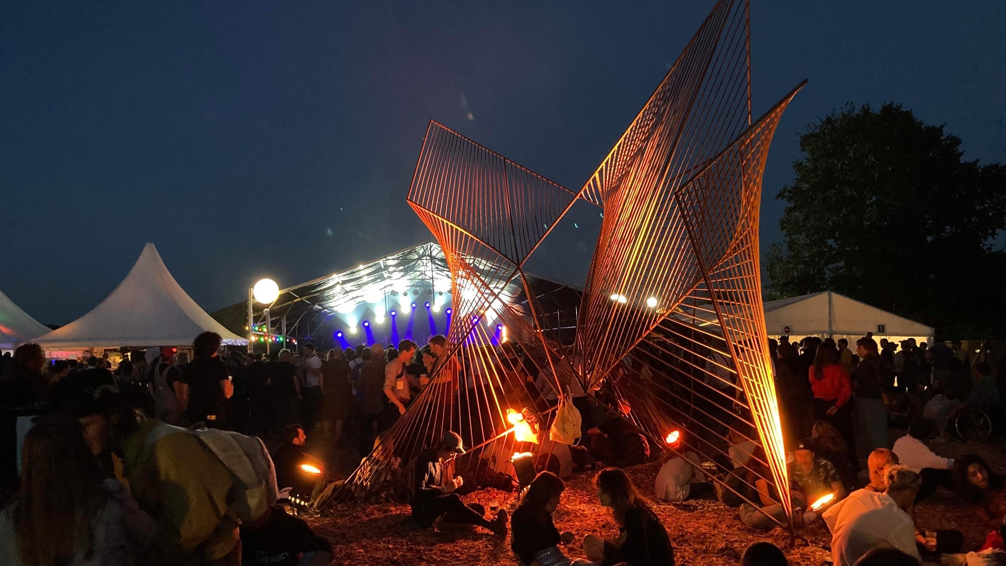 Fotografía promocional de Concierto de Dlina Volny en Düdingen