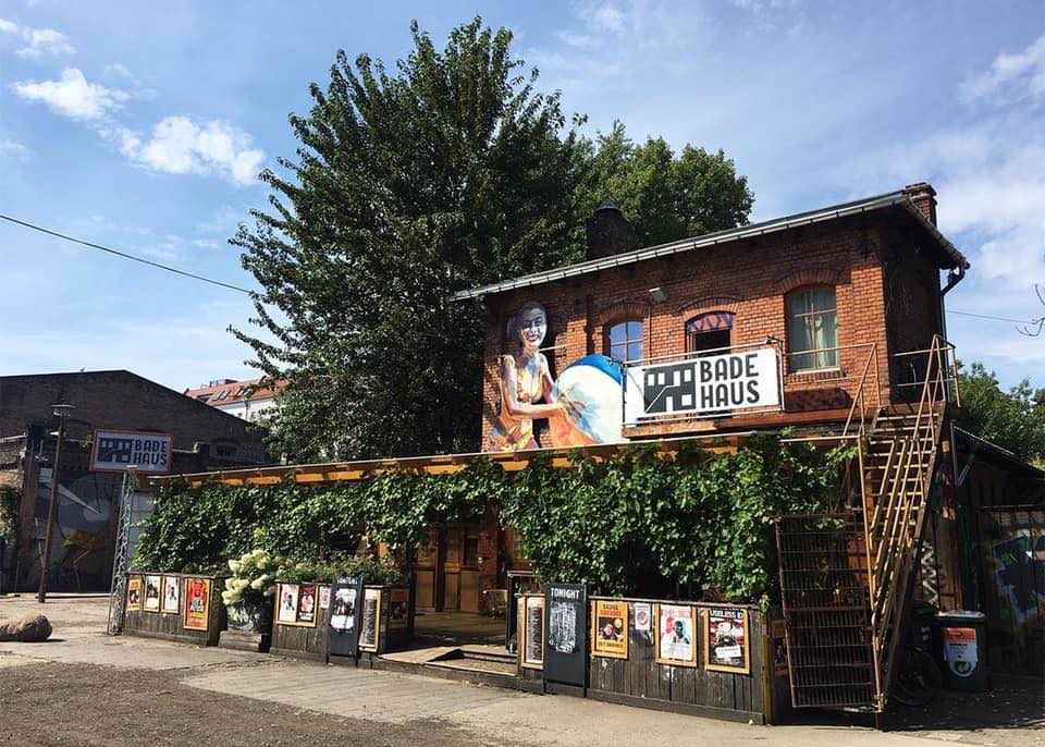 Imagen de Badehaus Berlin